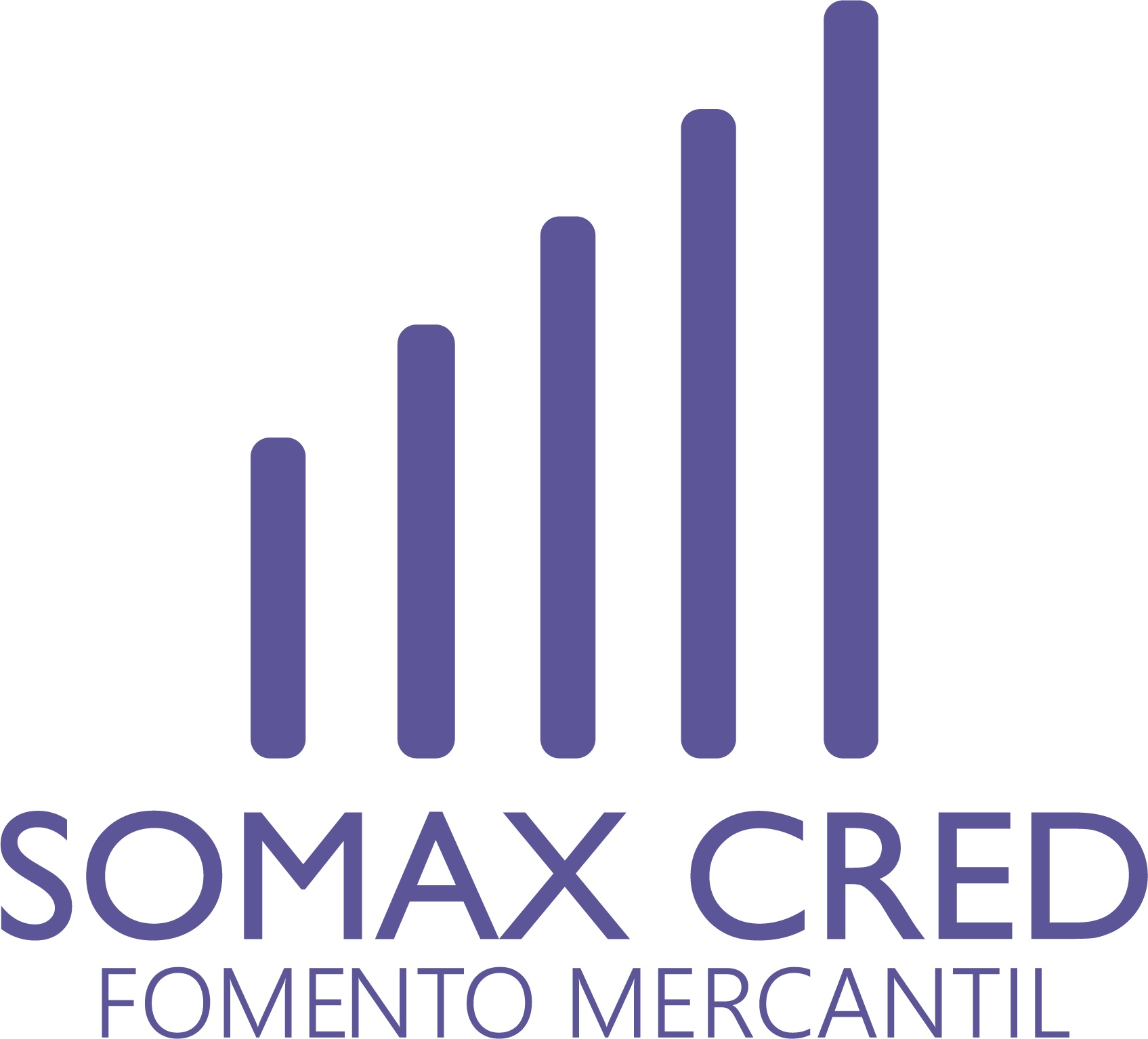 Logotipo da Somax Cred