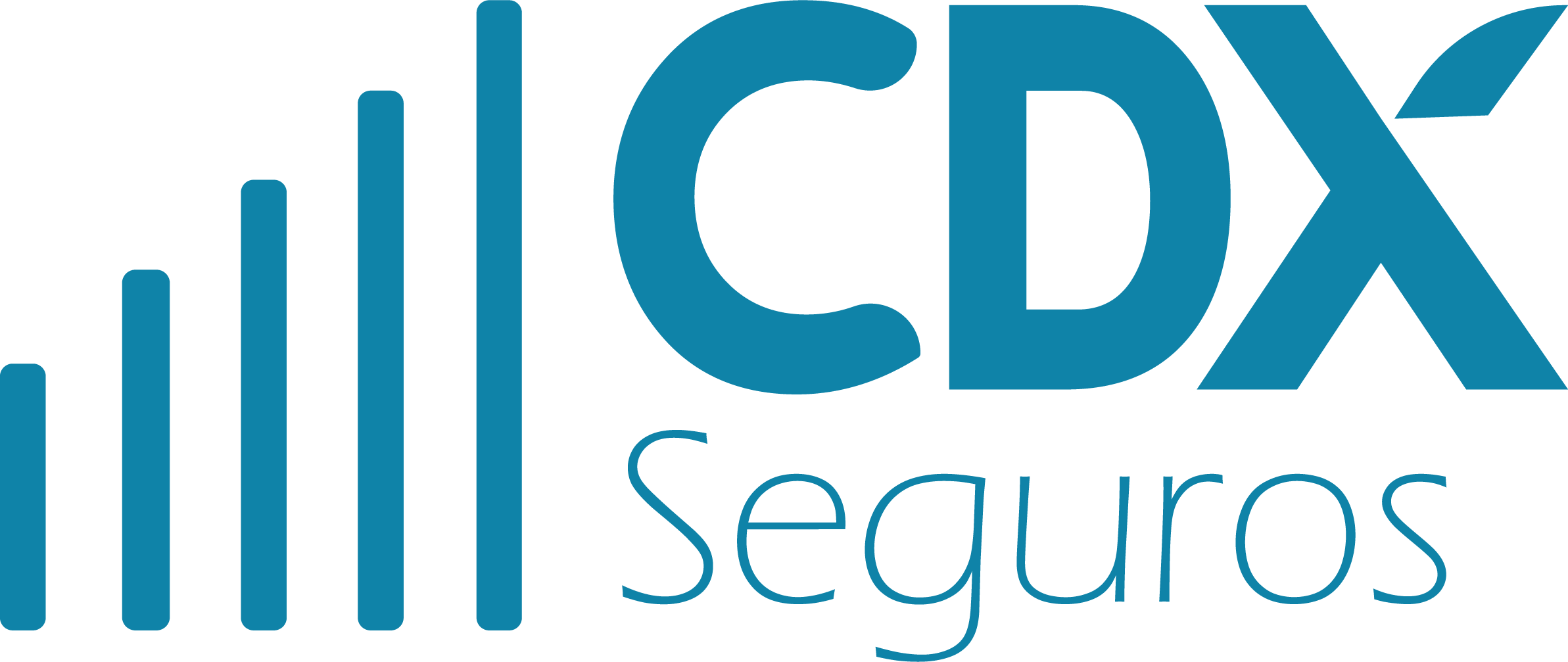 Logotipo da CDX